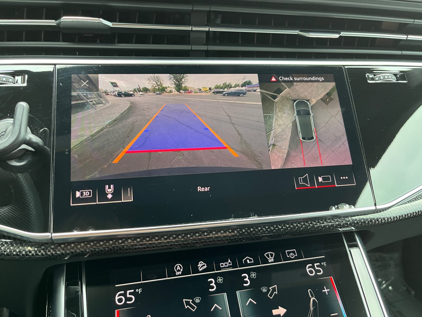 Used 2020 Audi SQ8 Prestige AWD/4WD image 29