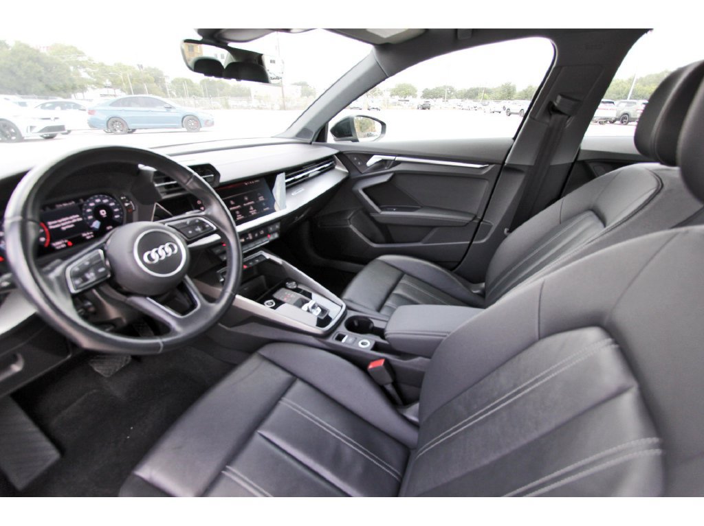 Used 2024 Audi A3 2.0T Premium FWD image 35