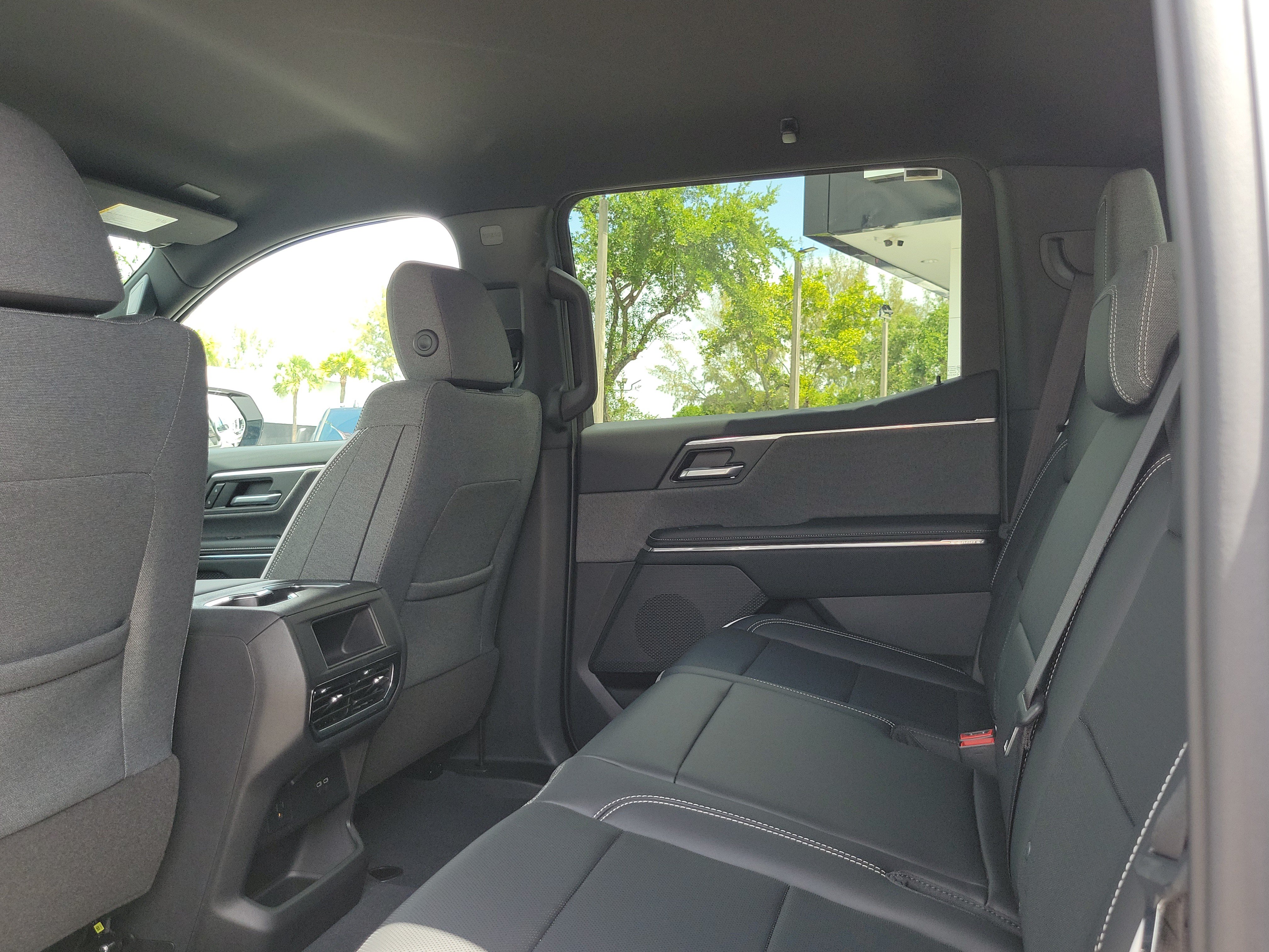 Used 2026 GMC Sierra EV Elevation AWD/4WD image 14