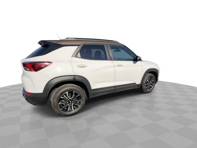 Certified 2021 Chevrolet TrailBlazer ACTIV w/ Convenience Package AWD/4WD image 8
