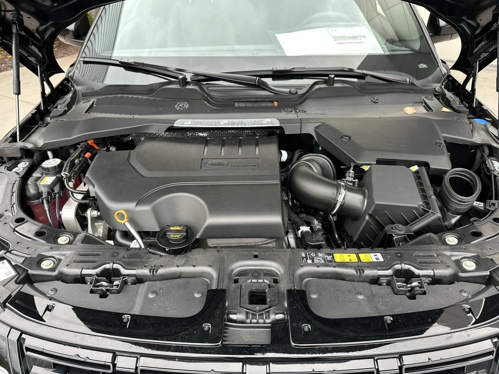 New 2026 Land Rover Range Rover Evoque S AWD/4WD image 21