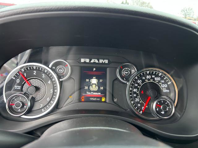 Used 2025 RAM 1500 Tradesman image 17