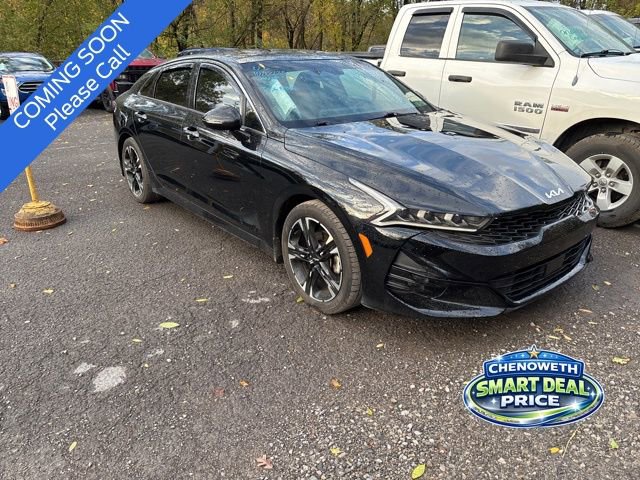 Used 2022 Kia K5 GT-Line w/ GT-Line Awd Premium Package image 4