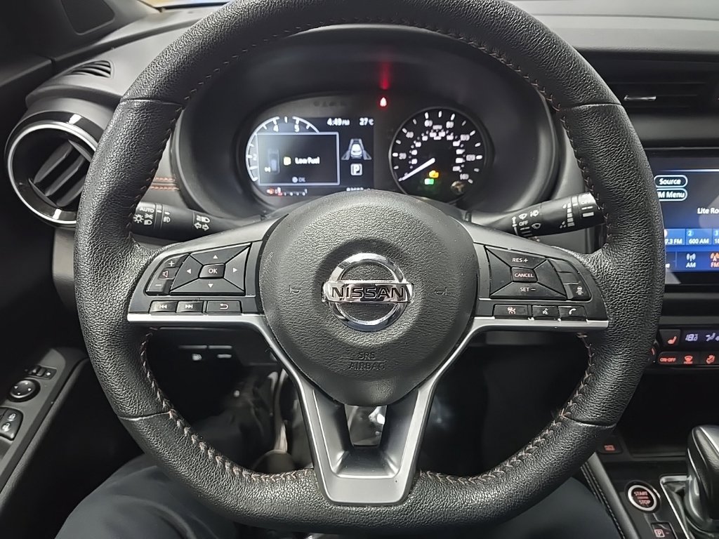 Used 2021 Nissan Kicks SR FWD image 20