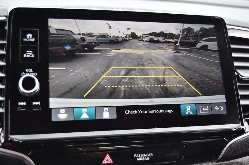 New 2025 Honda Ridgeline TrailSport+ image 16