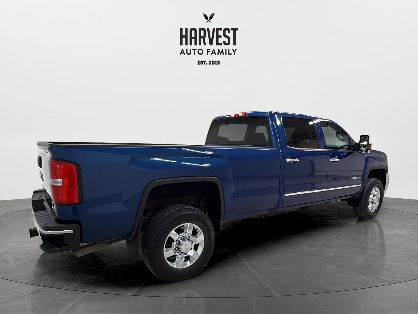 Used 2017 GMC Sierra 3500 SLT AWD/4WD image 7