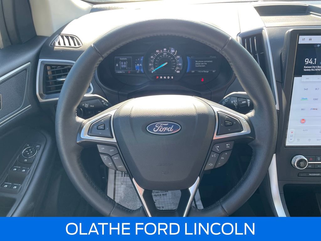 Used 2024 Ford Edge SEL w/ Convenience Package image 22