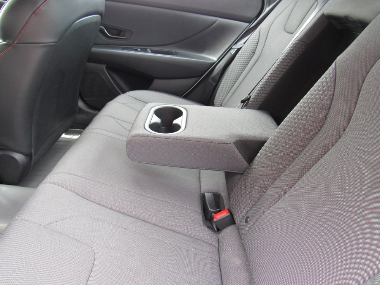 Used 2023 Hyundai Elantra N Line w/ Cargo Package image 34