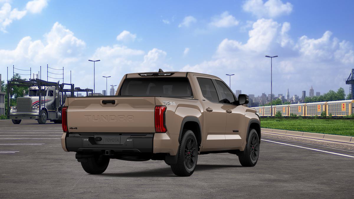 New 2026 Toyota Tundra Limited w/ TRD Off-Road Package AWD/4WD image 11