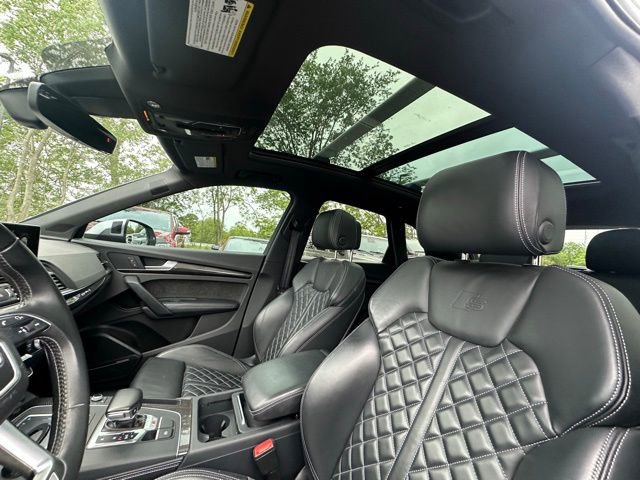 Used 2018 Audi SQ5 Premium Plus w/ Navigation Package AWD/4WD image 27