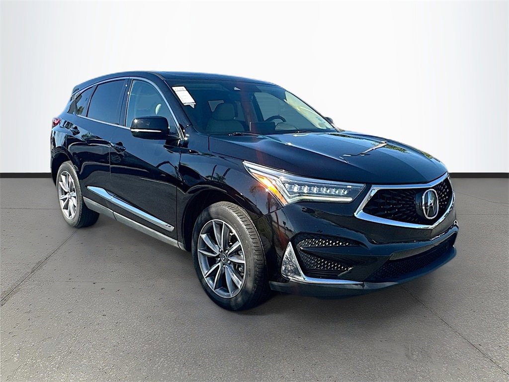 Used 2019 Acura RDX w/ Technology Package