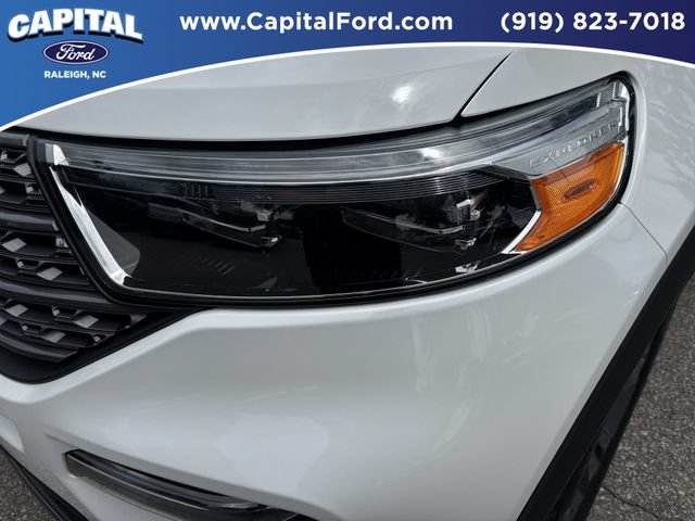 Certified 2023 Ford Explorer XLT w/ Equipment Group 202A AWD/4WD image 11