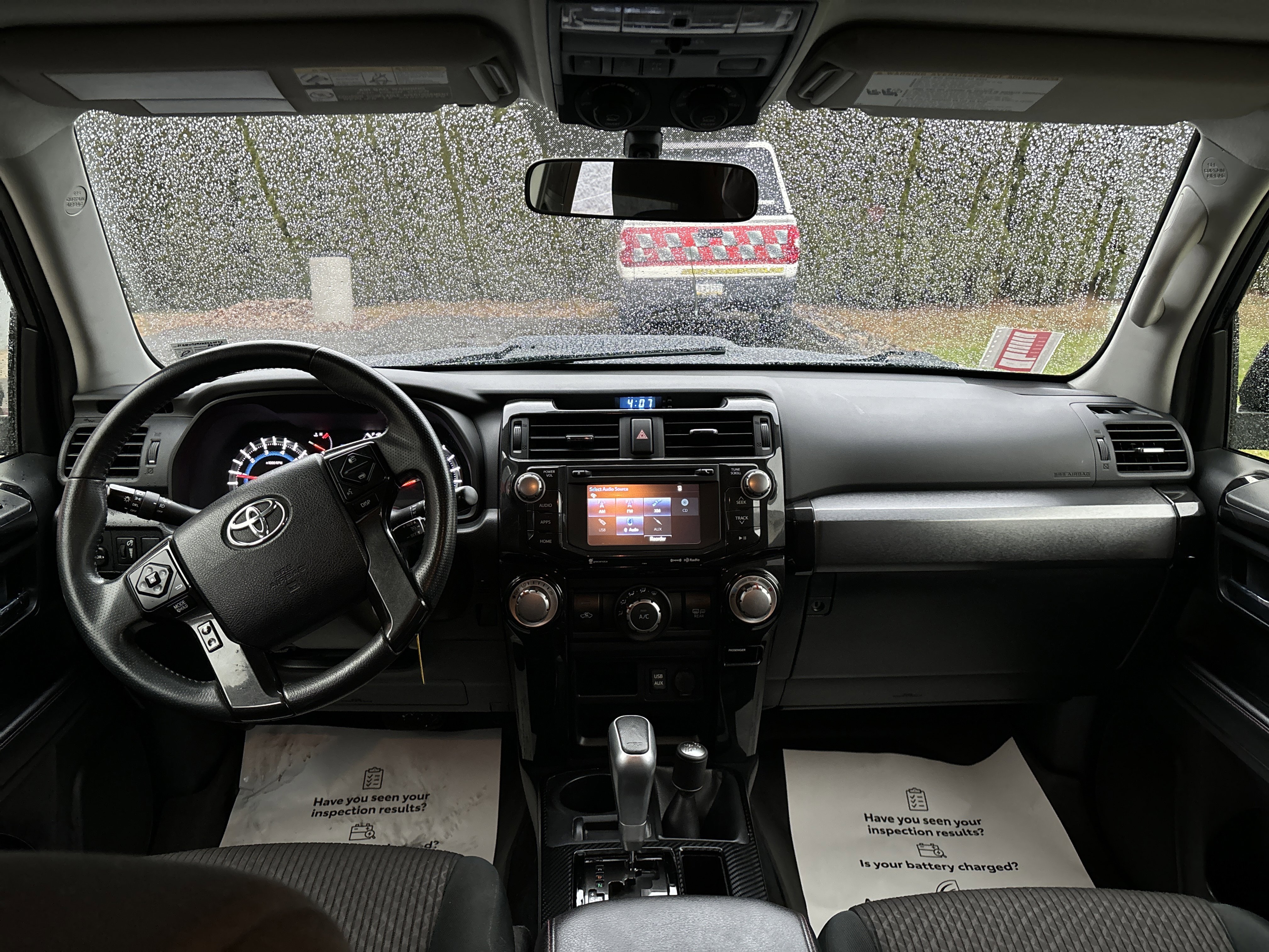 Used 2019 Toyota 4Runner TRD Off-Road image 15