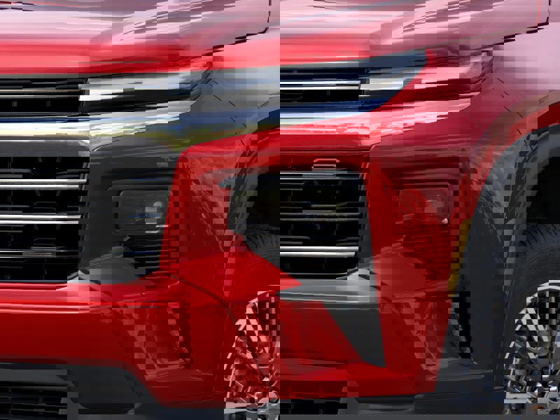 New 2026 Chevrolet Traverse LT w/ Driver Confidence Package image 10