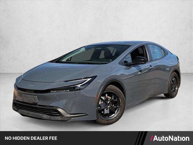 Used 2023 Toyota Prius LE FWD image 1