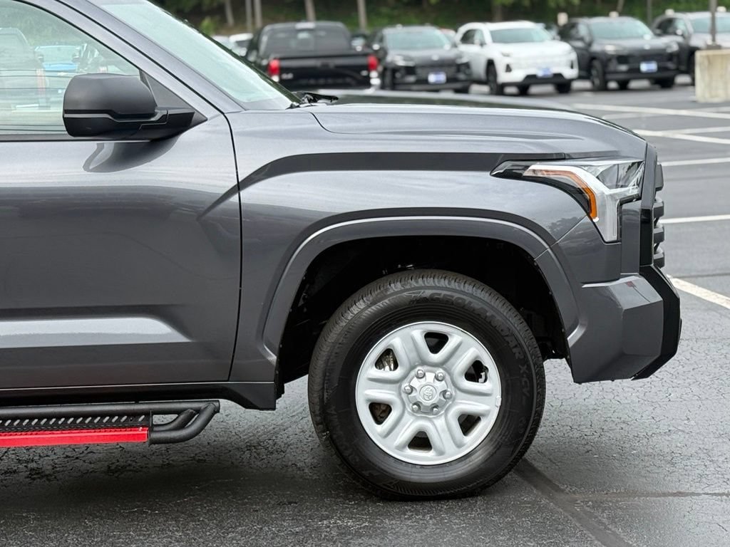 Certified 2025 Toyota Tundra SR AWD/4WD image 10