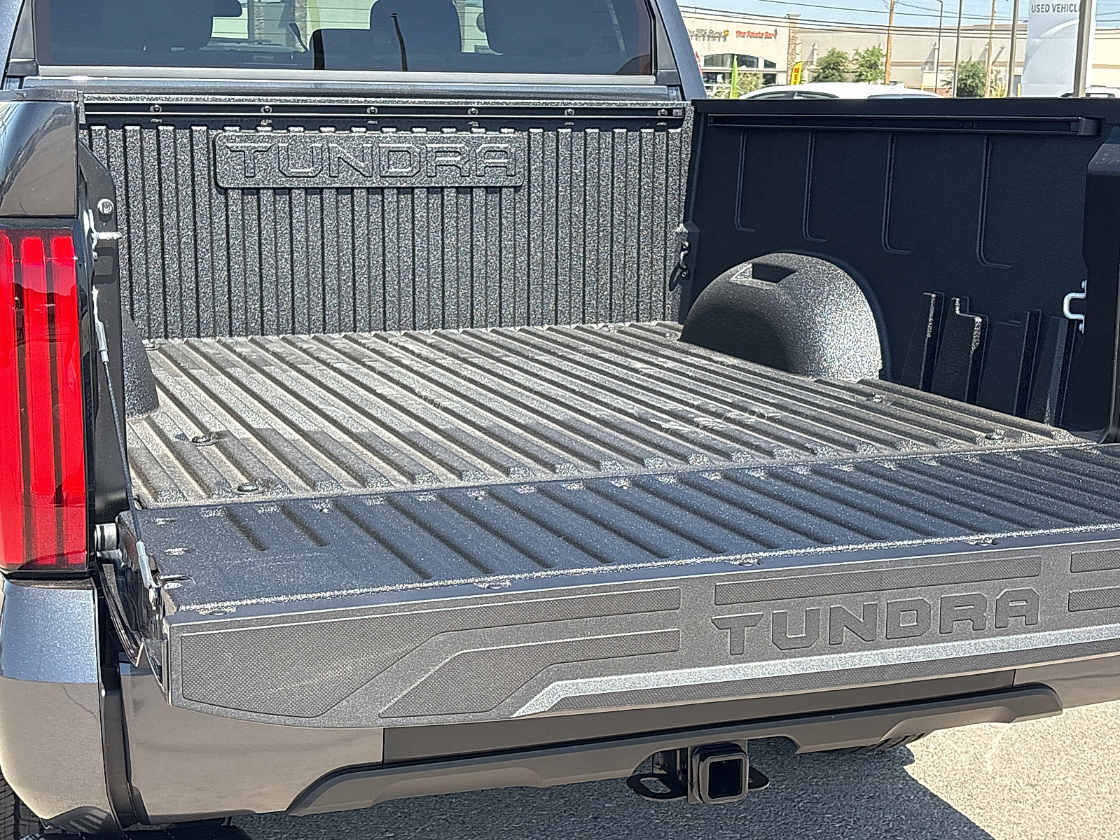 New 2026 Toyota Tundra SR5 w/ SX Package RWD image 9