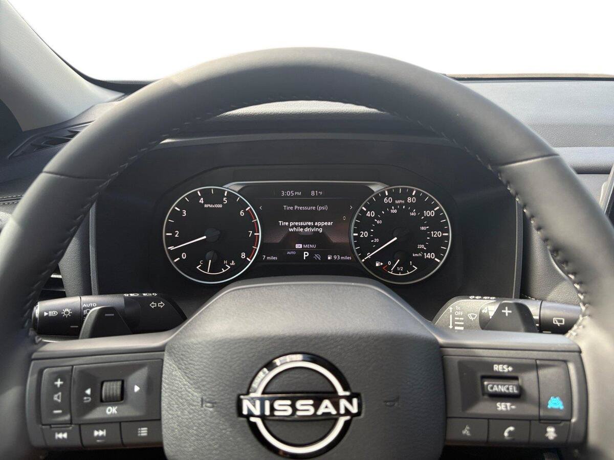 New 2026 Nissan Rogue Dark Armor AWD/4WD image 16