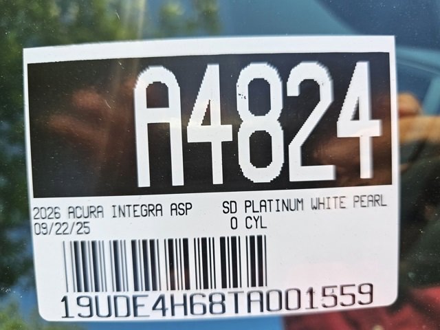 New 2026 Acura Integra A-Spec image 12