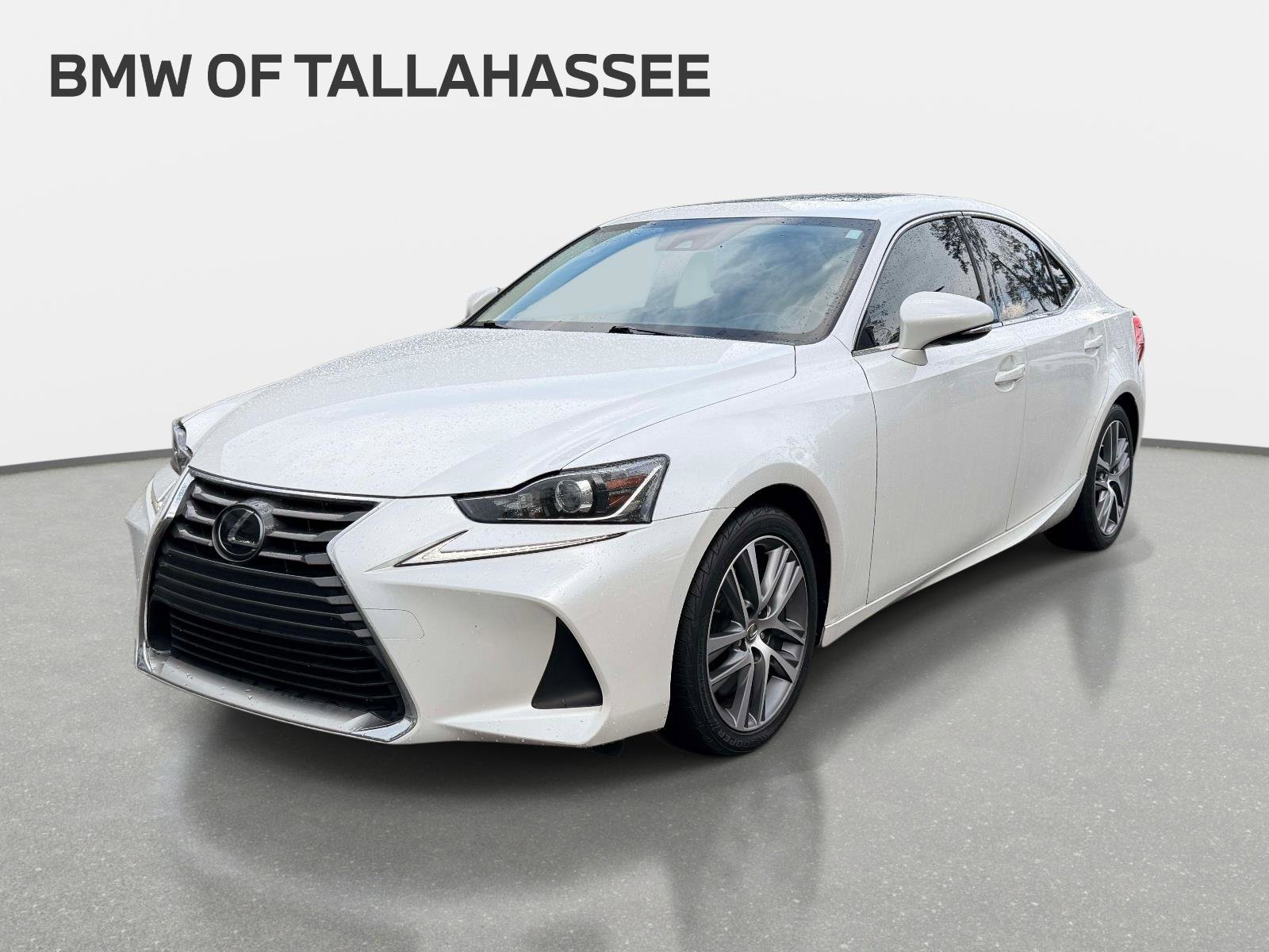 Used 2020 Lexus IS 300 w/ Accessory Package 2 RWD image 1
