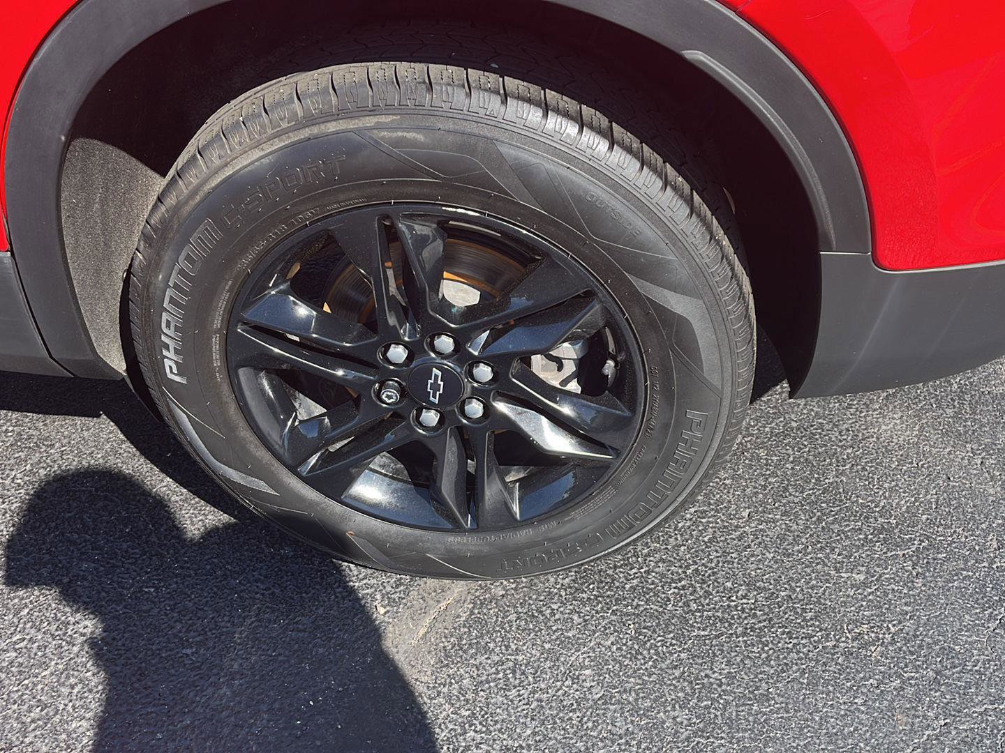 Used 2021 Chevrolet Blazer LT image 33