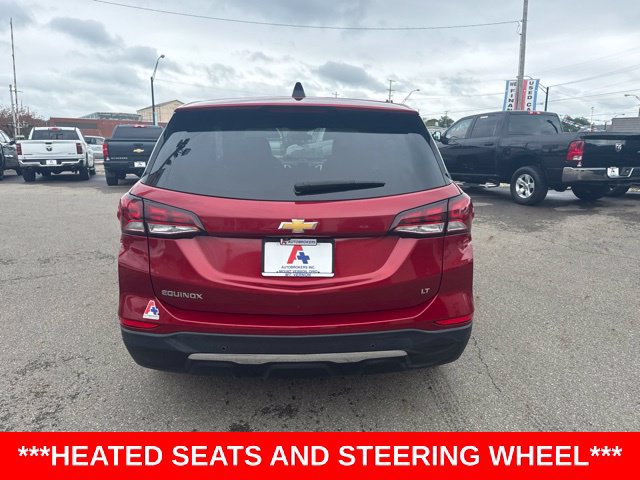 Used 2023 Chevrolet Equinox LT FWD image 4