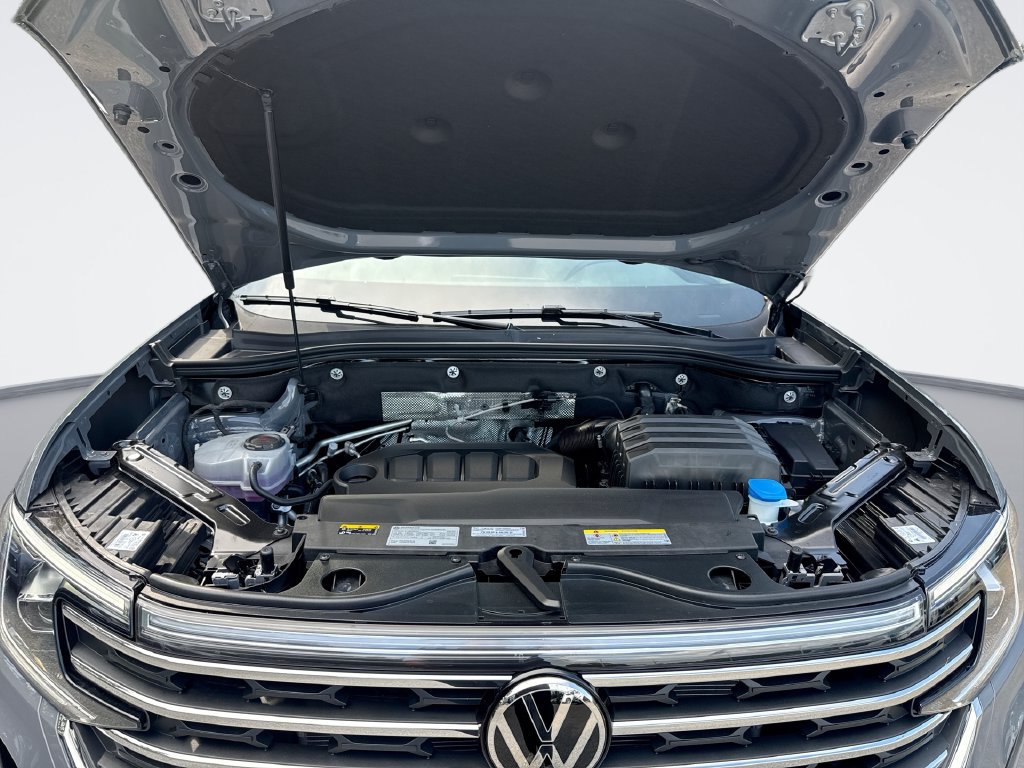 New 2026 Volkswagen Atlas SE AWD/4WD image 17