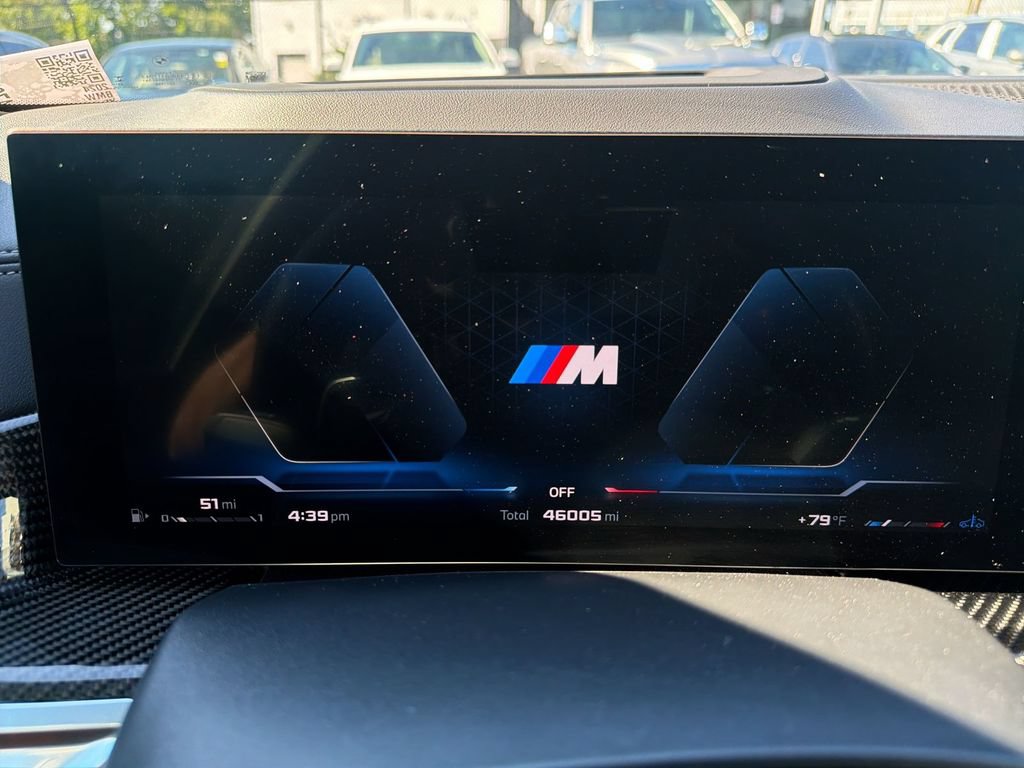 Used 2024 BMW X5 M60i w/ Parking Assistance Package AWD/4WD image 26