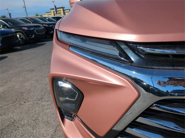 Certified 2024 Chevrolet Blazer Premier w/ Driver Confidence II Package image 10