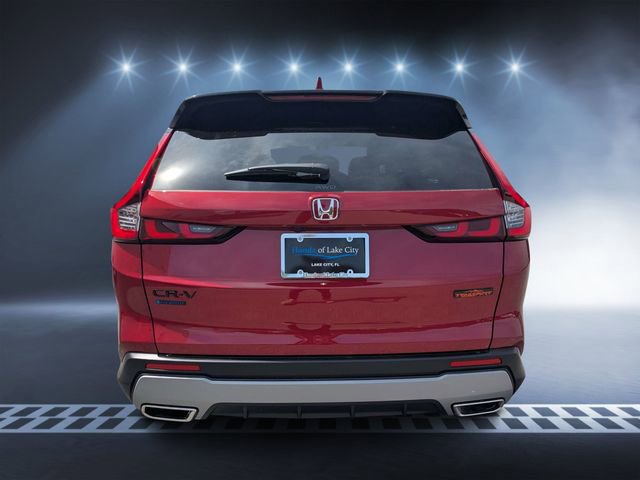 New 2026 Honda CR-V TrailSport image 4