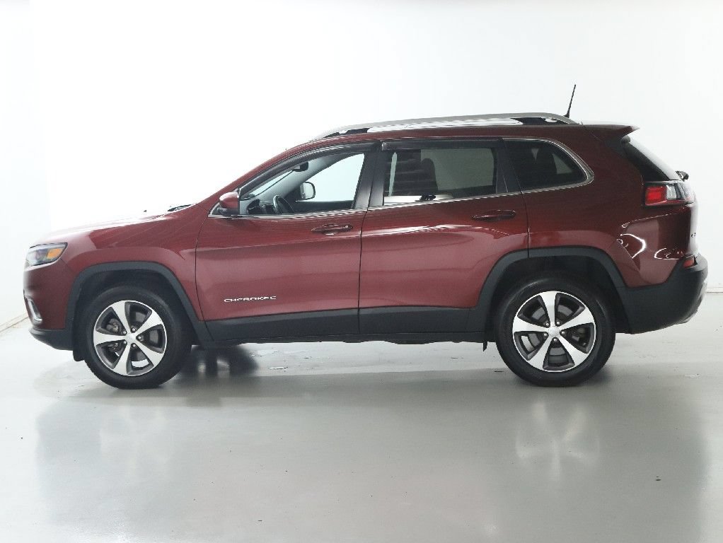 Used 2020 Jeep Cherokee Limited AWD/4WD image 39