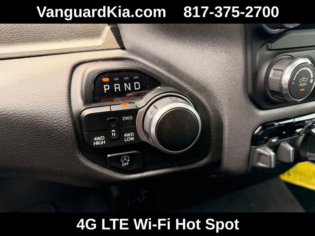 Used 2024 RAM 1500 Tradesman w/ Trailer Tow Group AWD/4WD image 25