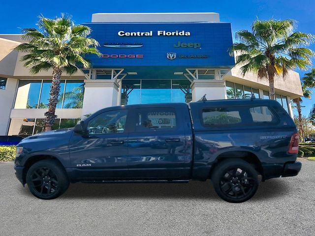 Certified 2023 RAM 1500 Laramie image 8