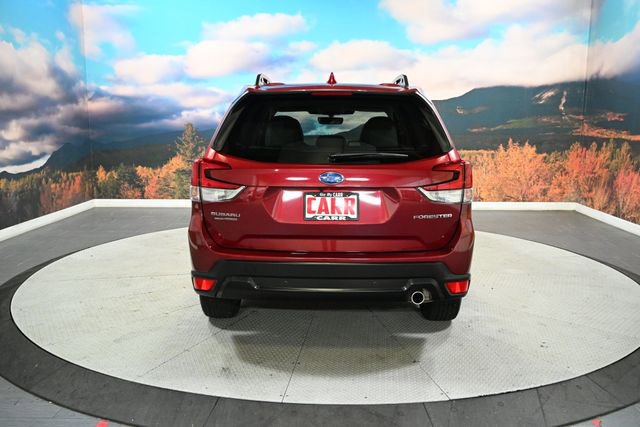 Certified 2023 Subaru Forester Limited image 7