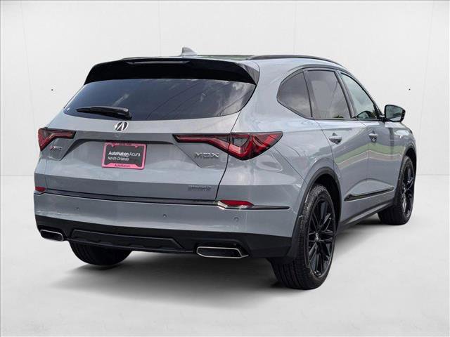 New 2026 Acura MDX A-Spec image 2
