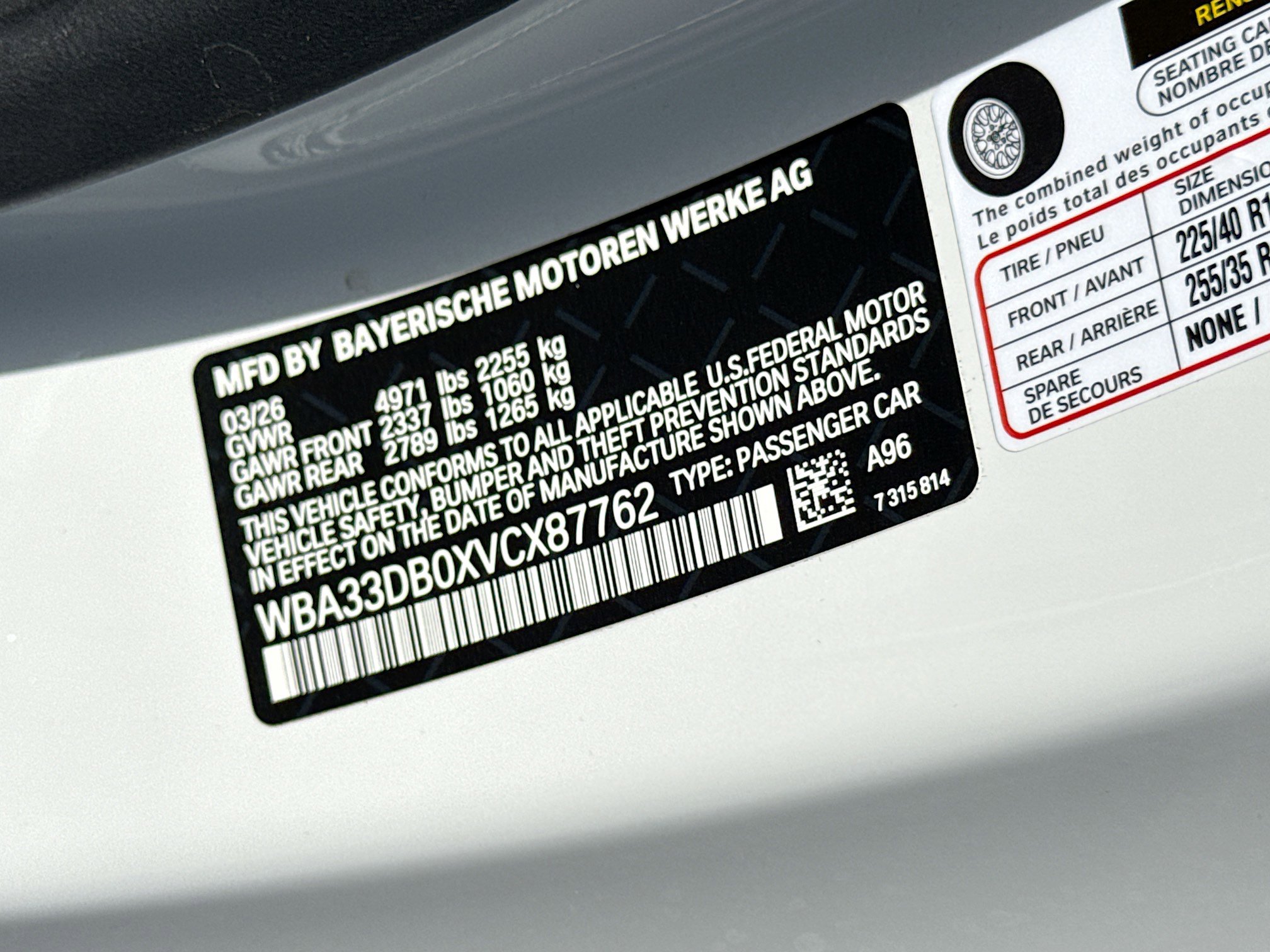 New 2027 BMW 430i Convertible w/ M Sport Package RWD image 41