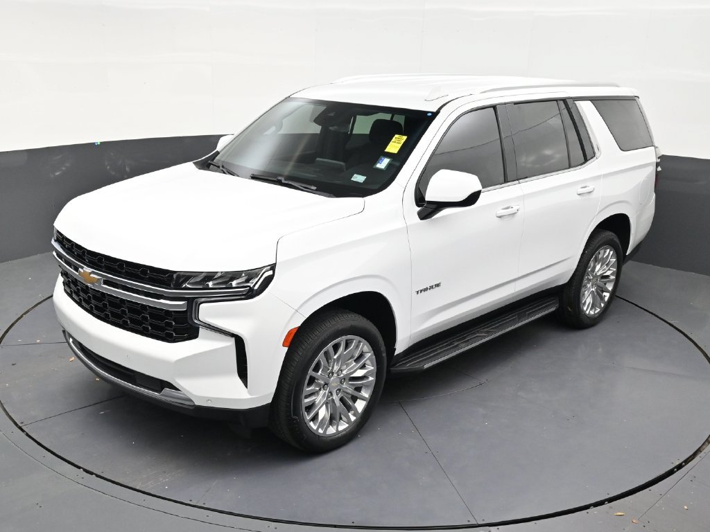 Used 2024 Chevrolet Tahoe LS w/ Driver Alert Package RWD image 10