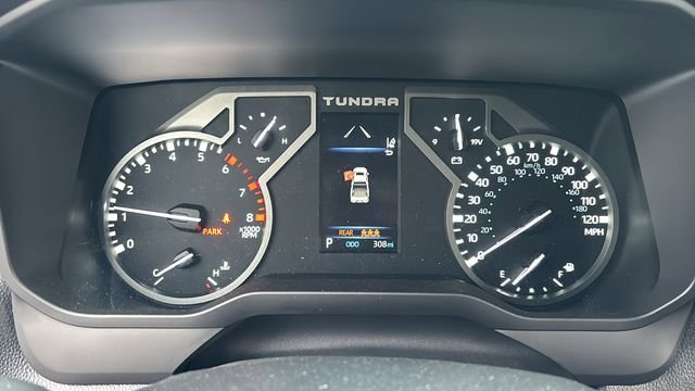 New 2024 Toyota Tundra SR5 w/ SR5 Convenience Package image 30