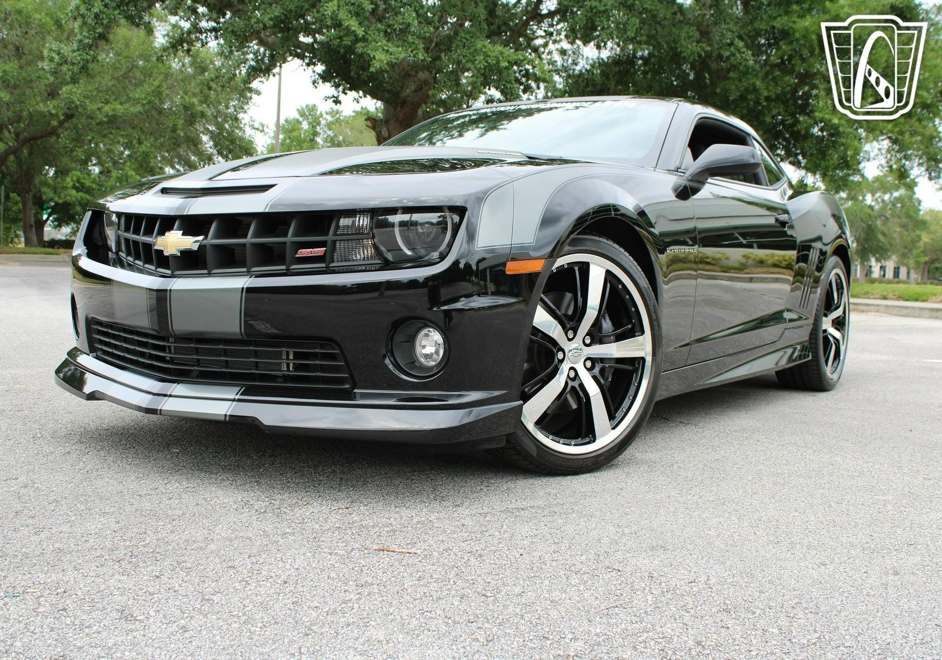 Used 2011 Chevrolet Camaro SS w/ RS Package RWD image 9