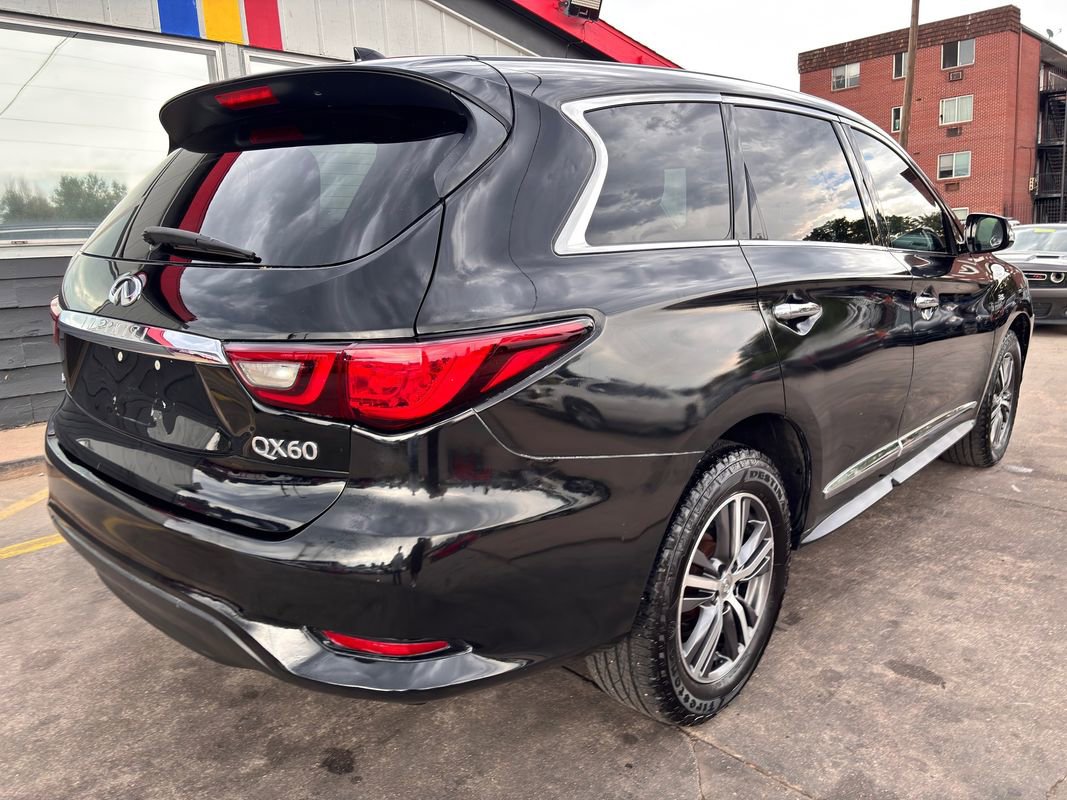 Used 2019 INFINITI QX60 Pure image 5
