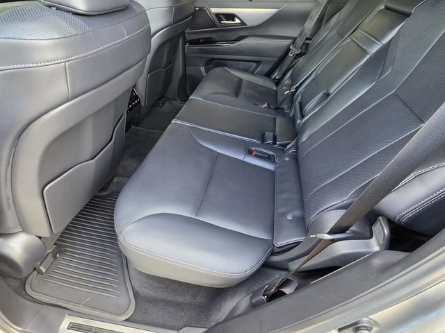 Used 2024 Lexus LX 600 F Sport AWD/4WD image 10