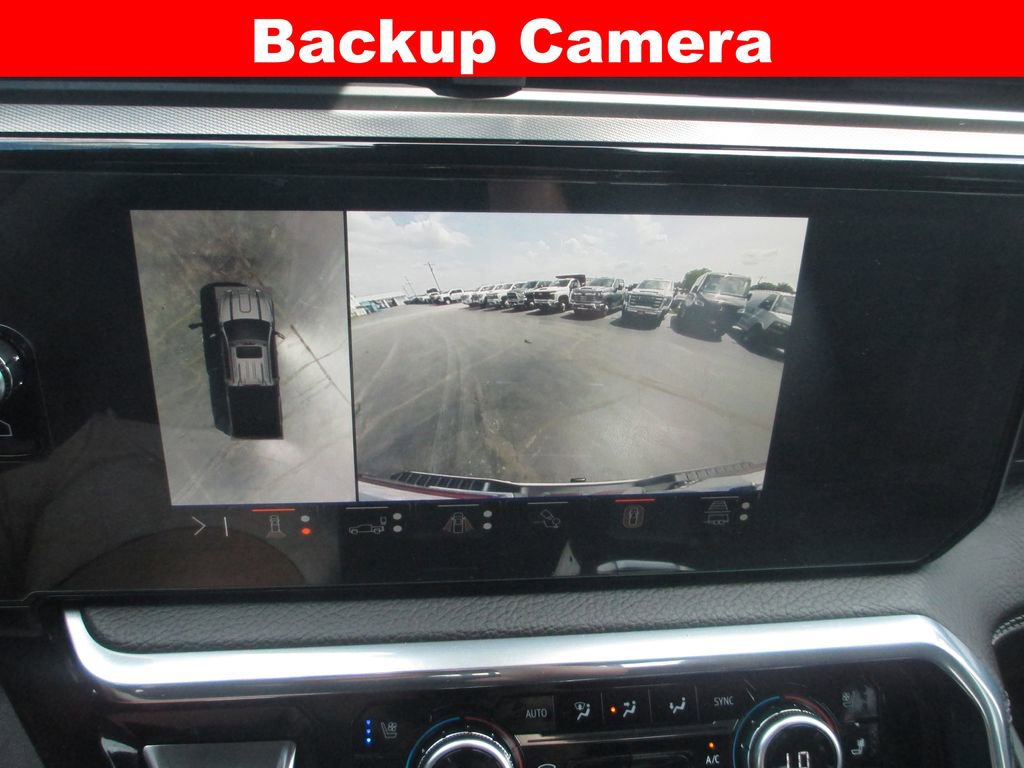 Used 2024 GMC Sierra 2500 Denali w/ Denali Reserve Package AWD/4WD image 20