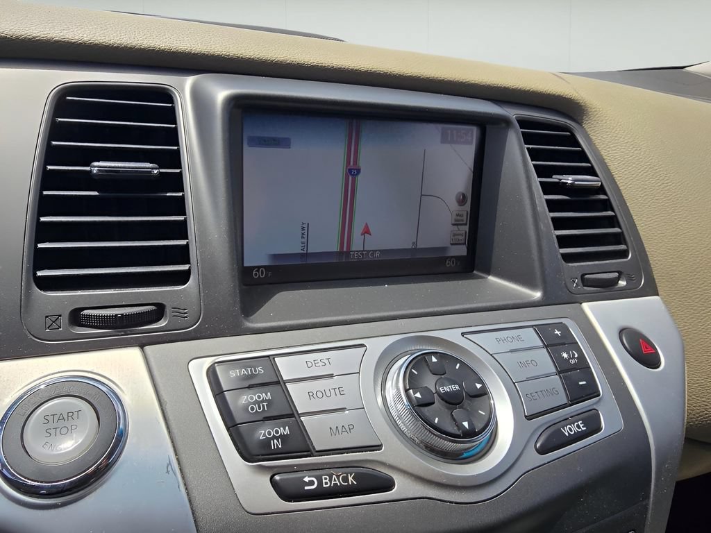 Used 2014 Nissan Murano LE w/ Platinum Edition Package AWD/4WD image 17