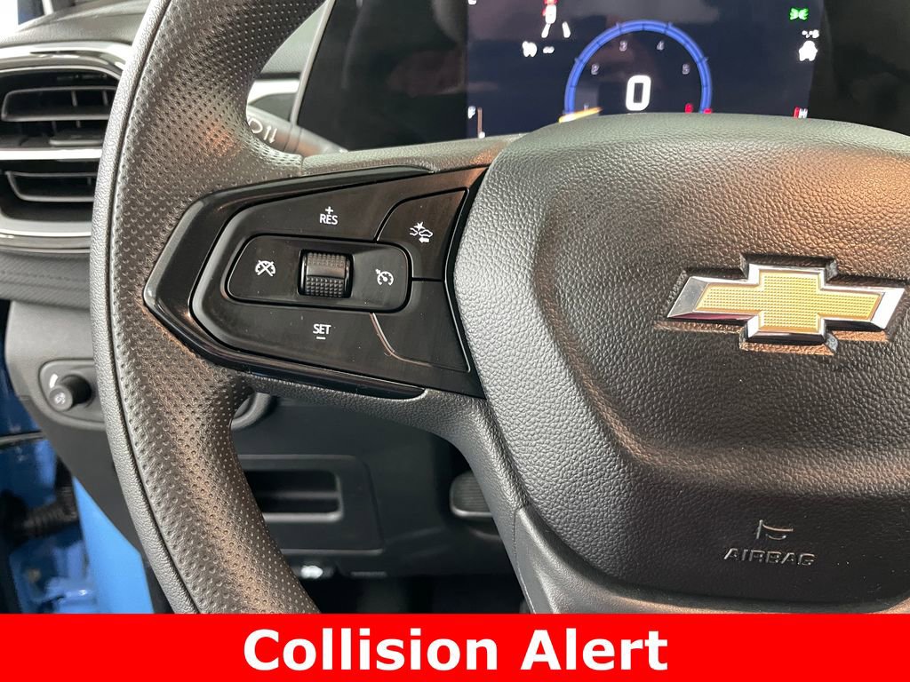 Certified 2024 Chevrolet TrailBlazer LT w/ Driver Confidence Package image 25