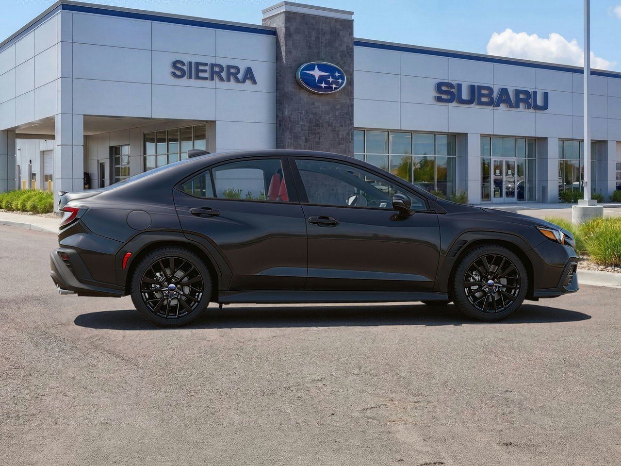 New 2026 Subaru WRX Limited AWD/4WD image 13