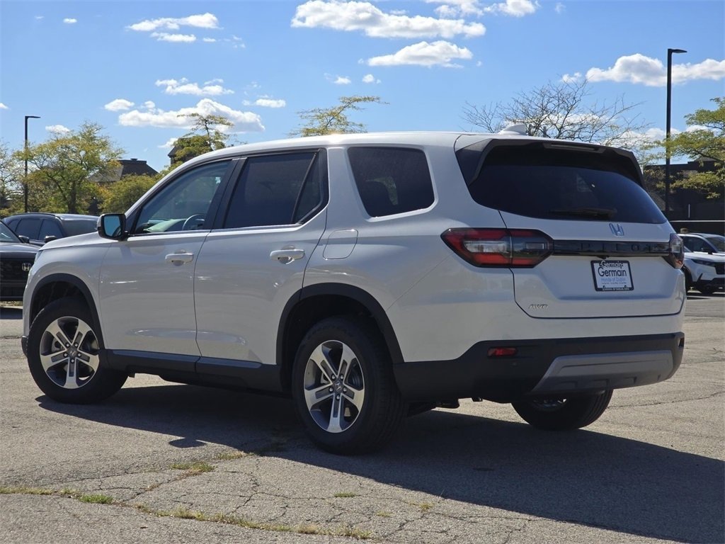 New 2025 Honda Pilot EX-L image 16