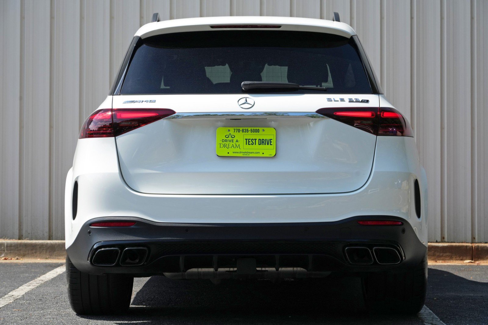 Used 2024 Mercedes-Benz GLE 63 AMG S image 11
