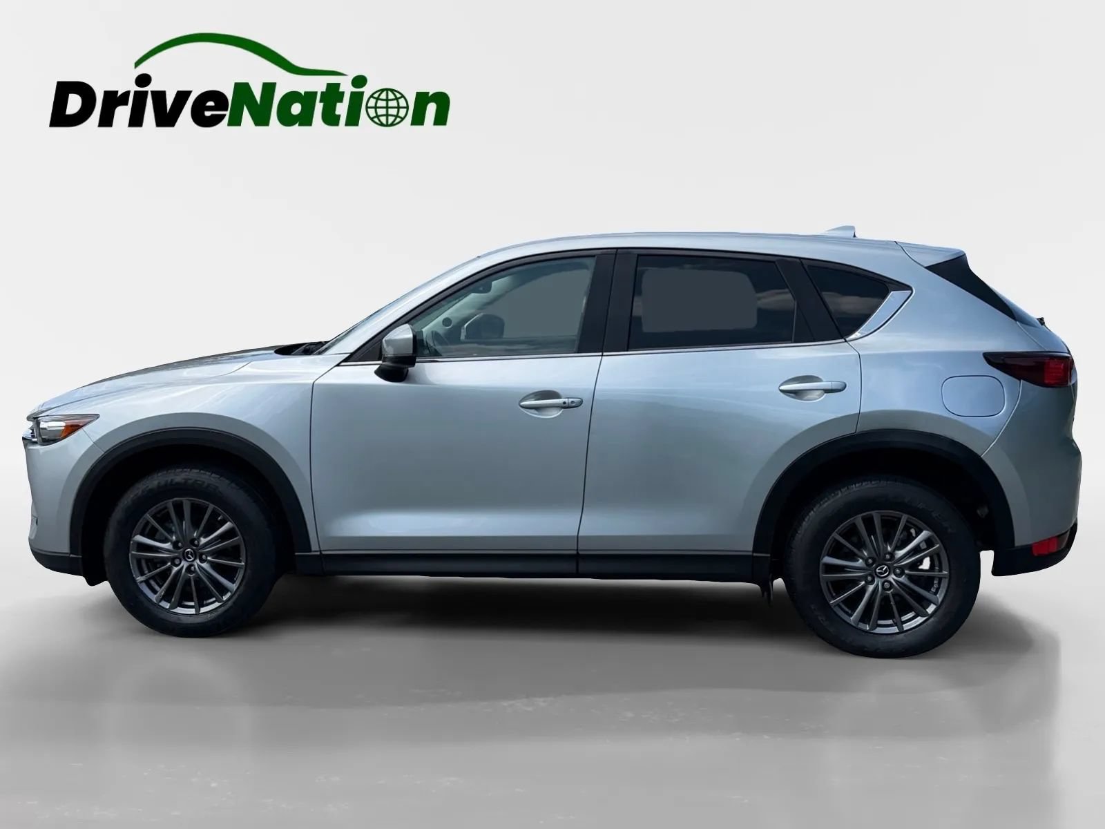 Used 2020 MAZDA CX-5 Touring AWD/4WD image 2