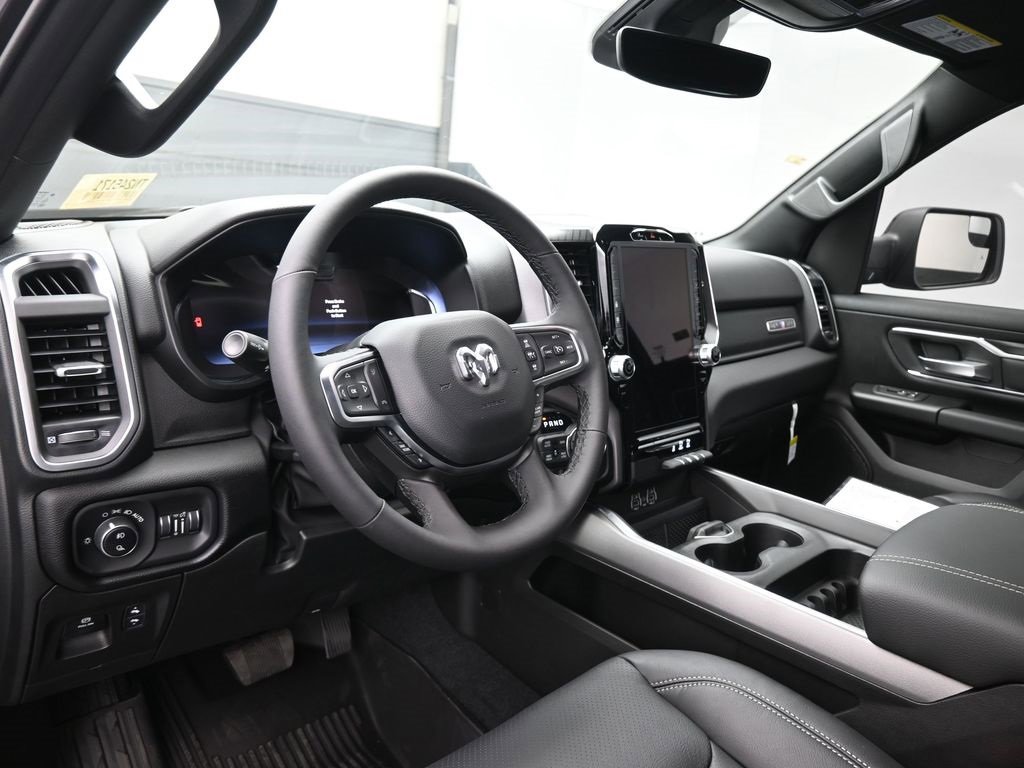 New 2026 RAM 1500 Lone Star image 2