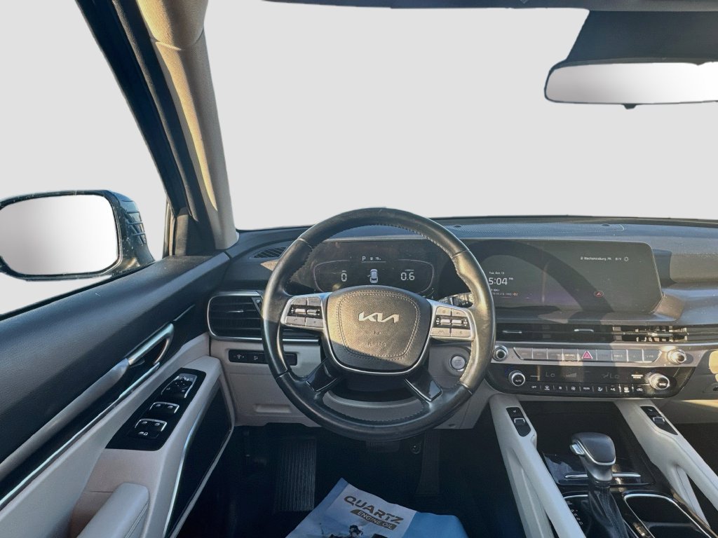 Certified 2024 Kia Telluride S w/ S Sunroof Package AWD/4WD image 27